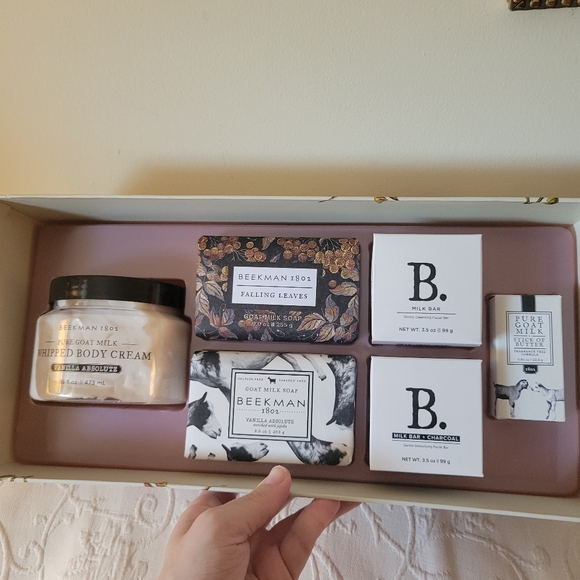 Beekman 1802 Harvest Gift Set. NIB. - Picture 1 of 9